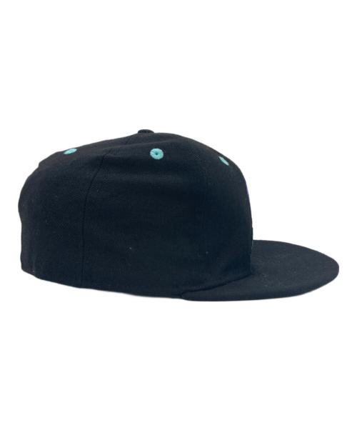 New Era（ニューエラ）New Era (ニューエラ) キャップ ブラックの古着・服飾アイテム