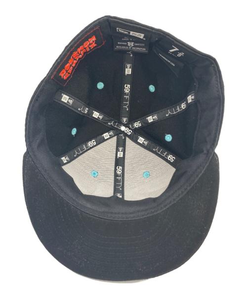 New Era（ニューエラ）New Era (ニューエラ) キャップ ブラックの古着・服飾アイテム