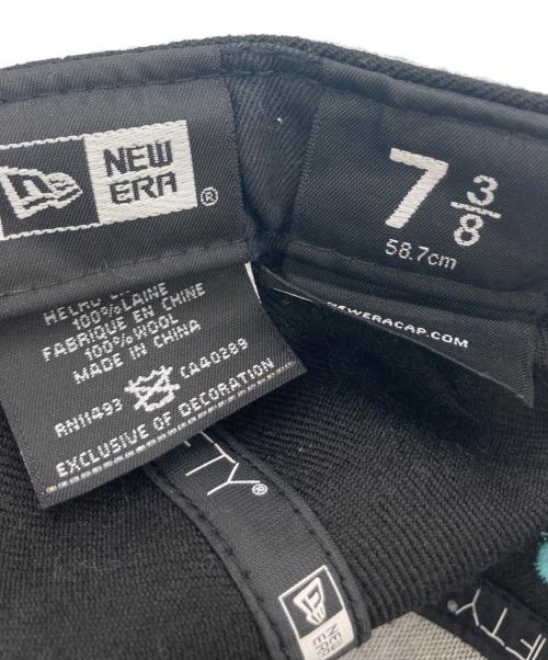 New Era（ニューエラ）New Era (ニューエラ) キャップ ブラックの古着・服飾アイテム