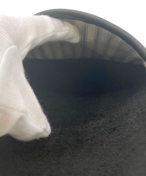 COACH（コーチ）COACH (コーチ) ミニポシェット ブラックの古着・服飾アイテム