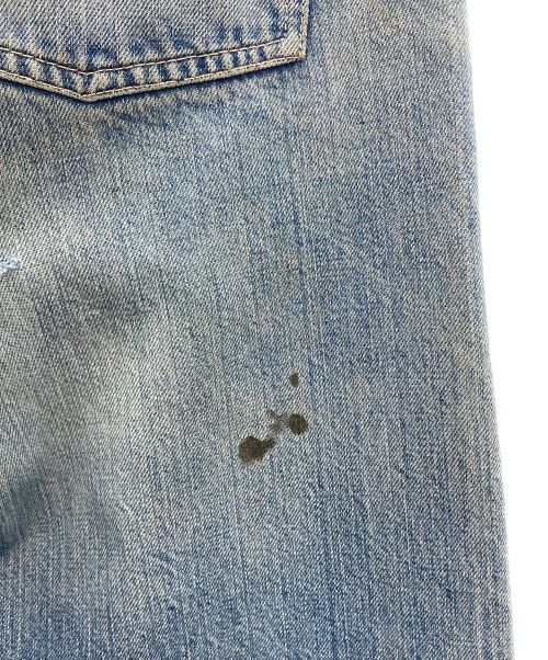LEVI'S（リーバイス）LEVI'S (リーバイス) 501 ジーンズ ブルー サイズ:不明の古着・服飾アイテム