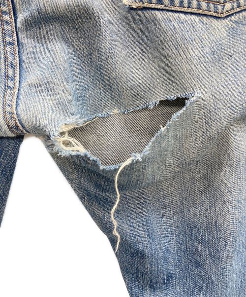 LEVI'S（リーバイス）LEVI'S (リーバイス) 501 ジーンズ ブルー サイズ:不明の古着・服飾アイテム