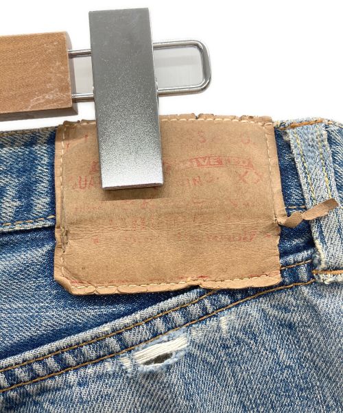 LEVI'S（リーバイス）LEVI'S (リーバイス) 501 ジーンズ ブルー サイズ:不明の古着・服飾アイテム