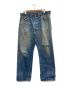 LEVI'S（リーバイス）の古着「501 ジーンズ」｜ブルー