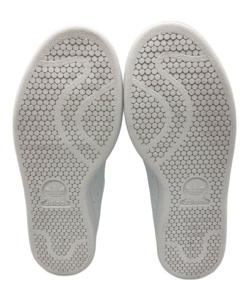 adidas（アディダス）adidas (アディダス) STANSMITH ホワイト サイズ:25.5の古着・服飾アイテム