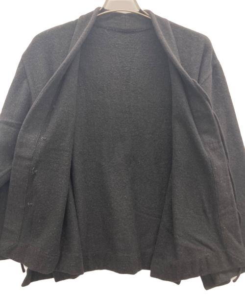 JURGEN LEHL（ヨーガンレール）JURGEN LEHL (ヨーガンレール) コート ブラック サイズ:Mの古着・服飾アイテム