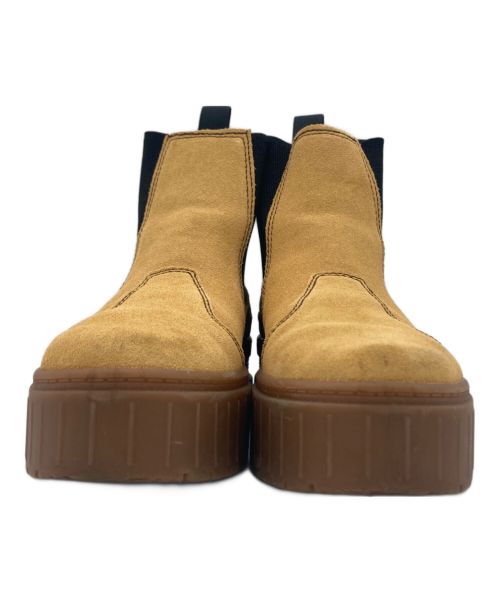 PUMA（プーマ）PUMA (プーマ) ブーツ ブラウン サイズ:23の古着・服飾アイテム