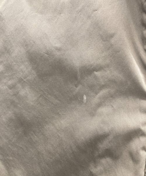 AVIREX（アヴィレックス）AVIREX (アヴィレックス) ツートーンMA-1ジャケット カーキ×ブラック サイズ:Mの古着・服飾アイテム