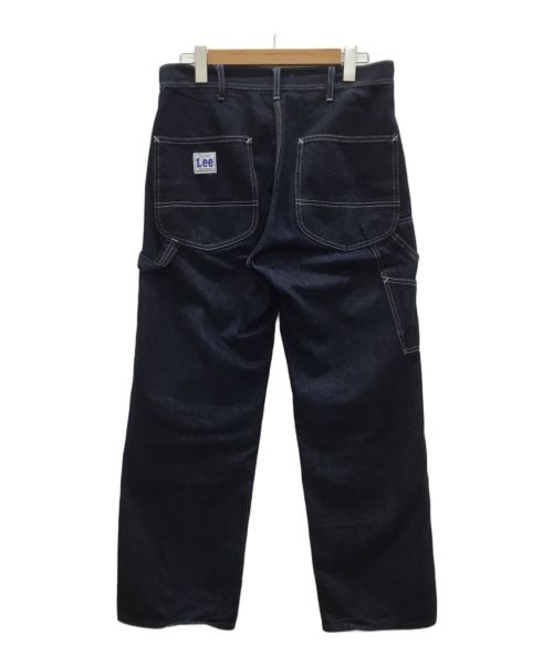 LEE（リー）LEE (リー) STANDARD CALIFORNIA (スタンダードカリフォルニア) ペインターパンツ ブルー サイズ:30の古着・服飾アイテム