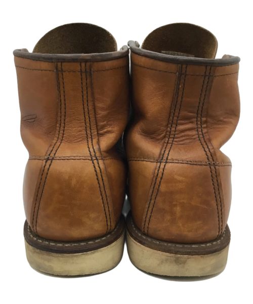 RED WING（レッドウィング）RED WING (レッドウィング) アイリッシュセッター ブラウン サイズ:27.5の古着・服飾アイテム