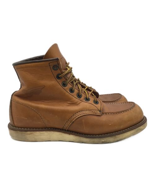 RED WING（レッドウィング）RED WING (レッドウィング) アイリッシュセッター ブラウン サイズ:27.5の古着・服飾アイテム