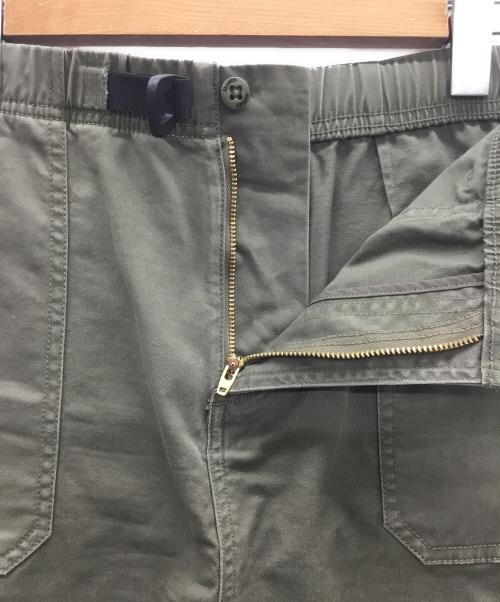 GRAMICCI（グラミチ）GRAMICCI (グラミチ) ベイカースカート オリーブ サイズ:Mの古着・服飾アイテム