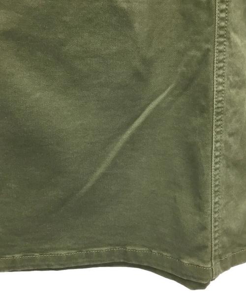 GRAMICCI（グラミチ）GRAMICCI (グラミチ) ベイカースカート オリーブ サイズ:Mの古着・服飾アイテム