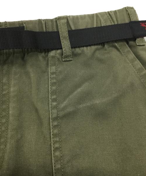 GRAMICCI（グラミチ）GRAMICCI (グラミチ) ベイカースカート オリーブ サイズ:Mの古着・服飾アイテム