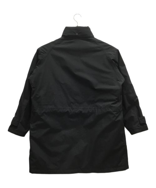 THE NORTHFACE PURPLELABEL（ザ・ノースフェイス パープルレーベル）THE NORTHFACE PURPLELABEL (ザ・ノースフェイス パープルレーベル) 65/35 ハイヴェントマウンテンダウンコート ブラック サイズ:Sの古着・服飾アイテム