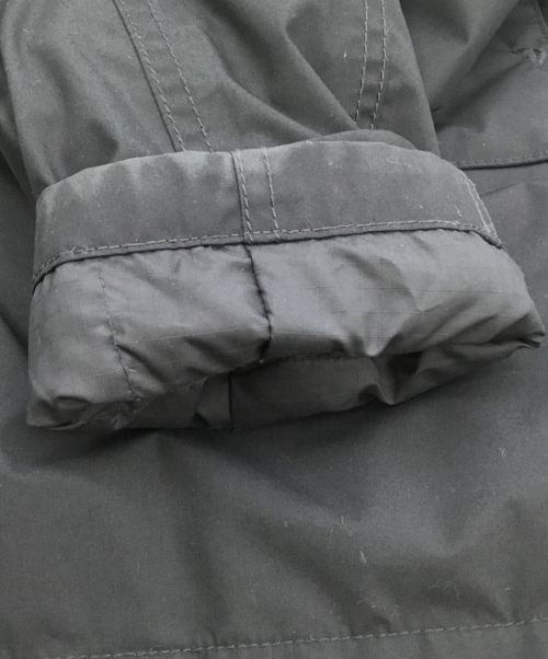 THE NORTHFACE PURPLELABEL（ザ・ノースフェイス パープルレーベル）THE NORTHFACE PURPLELABEL (ザ・ノースフェイス パープルレーベル) 65/35 ハイヴェントマウンテンダウンコート ブラック サイズ:Sの古着・服飾アイテム