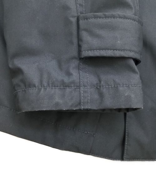 THE NORTHFACE PURPLELABEL（ザ・ノースフェイス パープルレーベル）THE NORTHFACE PURPLELABEL (ザ・ノースフェイス パープルレーベル) 65/35 ハイヴェントマウンテンダウンコート ブラック サイズ:Sの古着・服飾アイテム