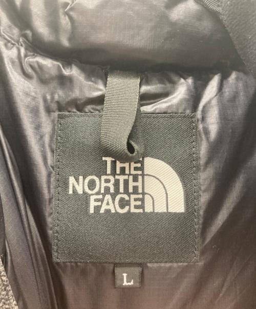 THE NORTH FACE（ザ ノース フェイス）THE NORTH FACE (ザ ノース フェイス) 中綿ジャケット グレー サイズ:Lの古着・服飾アイテム