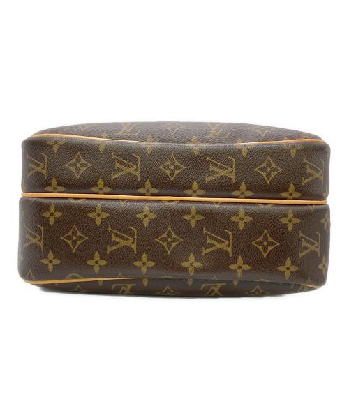 LOUIS VUITTON（ルイ ヴィトン）LOUIS VUITTON (ルイ ヴィトン) ショルダーバッグ ブラウンの古着・服飾アイテム