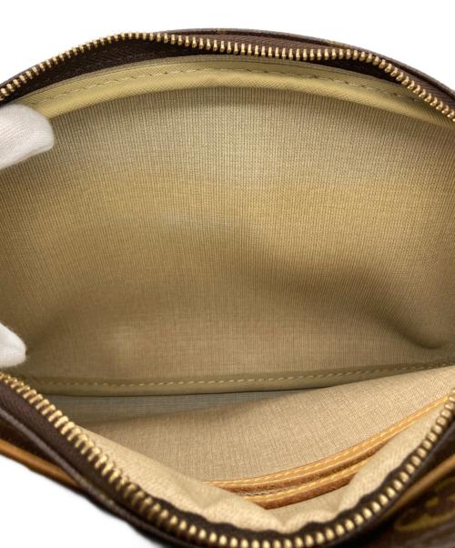 LOUIS VUITTON（ルイ ヴィトン）LOUIS VUITTON (ルイ ヴィトン) ショルダーバッグ ブラウンの古着・服飾アイテム