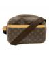 LOUIS VUITTON（ルイ ヴィトン）の古着「ショルダーバッグ」｜ブラウン