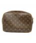LOUIS VUITTON (ルイ ヴィトン) ショルダーバッグ ブラウン：40000円