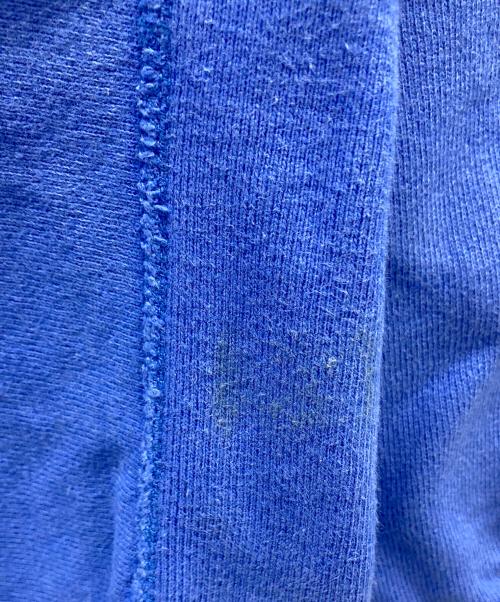 Champion REVERSE WEAVE（チャンピオン リバース ウィーブ）Champion REVERSE WEAVE (チャンピオンリバースウィーブ) スウェット ブルー サイズ:Lの古着・服飾アイテム