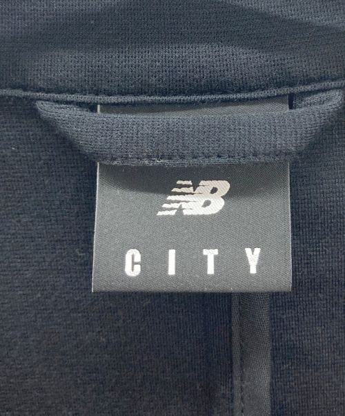 NEW BALANCE（ニューバランス）NEW BALANCE (ニューバランス) ジャケット&パンツ ネイビー サイズ:Sの古着・服飾アイテム