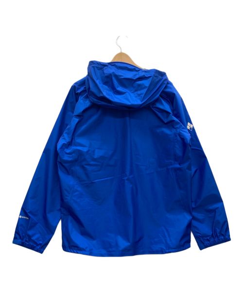 mont-bell（モンベル）mont-bell (モンベル) マウンテンパーカー ブルー サイズ:L 未使用品の古着・服飾アイテム