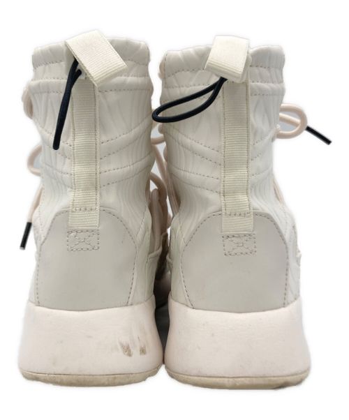NIKE（ナイキ）NIKE (ナイキ) ブーツ ホワイト サイズ:25.5の古着・服飾アイテム