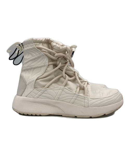 NIKE（ナイキ）NIKE (ナイキ) ブーツ ホワイト サイズ:25.5の古着・服飾アイテム