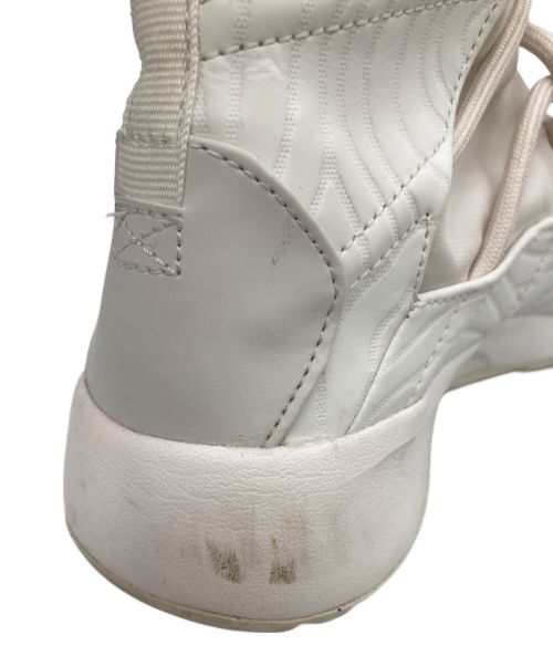 NIKE（ナイキ）NIKE (ナイキ) ブーツ ホワイト サイズ:25.5の古着・服飾アイテム