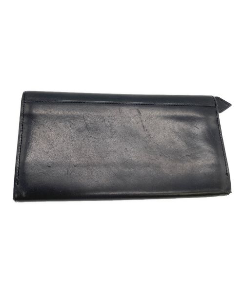 Vivienne Westwood（ヴィヴィアンウエストウッド）Vivienne Westwood (ヴィヴィアンウエストウッド) 長財布 ブラックの古着・服飾アイテム