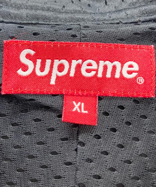 SUPREME（シュプリーム）SUPREME (シュプリーム) パーカー ブラック サイズ:XLの古着・服飾アイテム