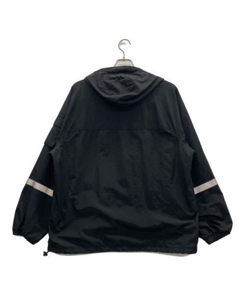 SUPREME（シュプリーム）SUPREME (シュプリーム) パーカー ブラック サイズ:XLの古着・服飾アイテム