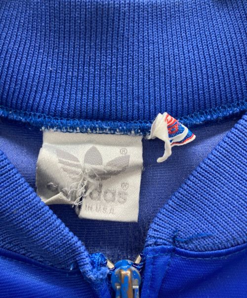 adidas（アディダス）adidas (アディダス) ATPトラックジャケット ブルー サイズ:Lの古着・服飾アイテム
