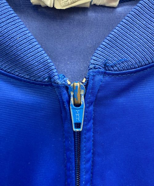 adidas（アディダス）adidas (アディダス) ATPトラックジャケット ブルー サイズ:Lの古着・服飾アイテム