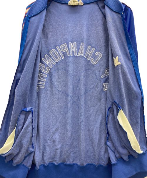 adidas（アディダス）adidas (アディダス) ATPトラックジャケット ブルー サイズ:Lの古着・服飾アイテム