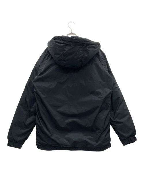 NANGA（ナンガ）NANGA (ナンガ) ダウンジャケット ブラック サイズ:XLの古着・服飾アイテム