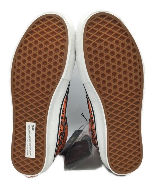 VANS（ヴァンズ）VANS (バンズ) SKATE SK8-HI (スケート スケート-ハイ) DRAGON BK/OR サイズ:27.5 未使用品の古着・服飾アイテム