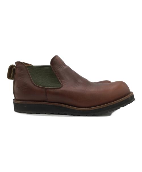 Danner（ダナー）Danner (ダナー) KALAMA SIDEGORE ブラウン サイズ:US11の古着・服飾アイテム