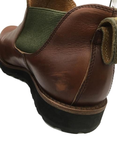 Danner（ダナー）Danner (ダナー) KALAMA SIDEGORE ブラウン サイズ:US11の古着・服飾アイテム
