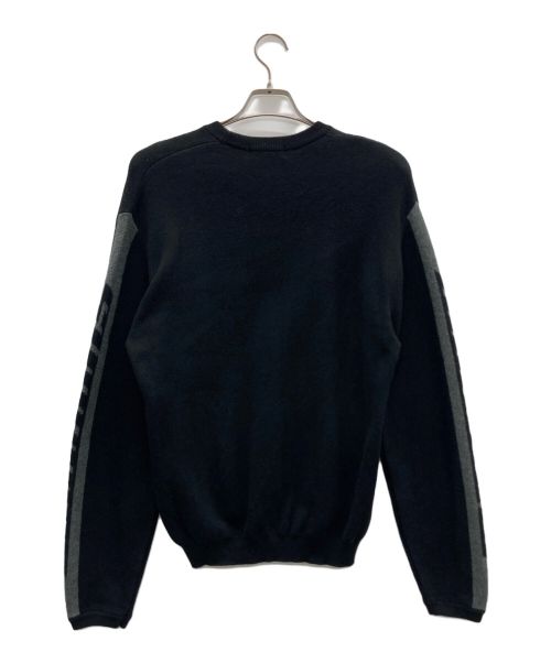 SUPREME（シュプリーム）SUPREME (シュプリーム) セーター ブラック サイズ:Sの古着・服飾アイテム