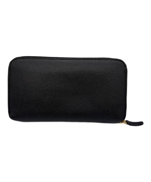 BALENCIAGA（バレンシアガ）BALENCIAGA (バレンシアガ) 長財布 ブラックの古着・服飾アイテム