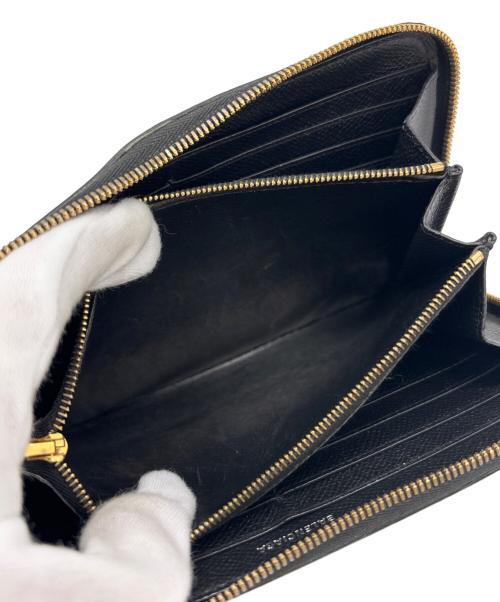 BALENCIAGA（バレンシアガ）BALENCIAGA (バレンシアガ) 長財布 ブラックの古着・服飾アイテム