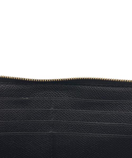 BALENCIAGA（バレンシアガ）BALENCIAGA (バレンシアガ) 長財布 ブラックの古着・服飾アイテム