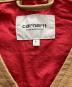 CarHartt (カーハート) ARBOR VEST（アーバーべスト） ブラウン サイズ:L：10000円