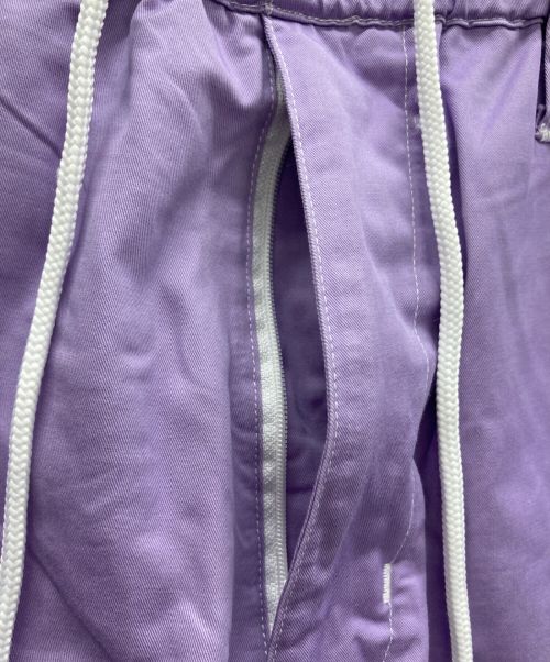 GALFY（ガルフィー）GALFY (ガルフィー) カーゴパンツ パープル サイズ:XLの古着・服飾アイテム