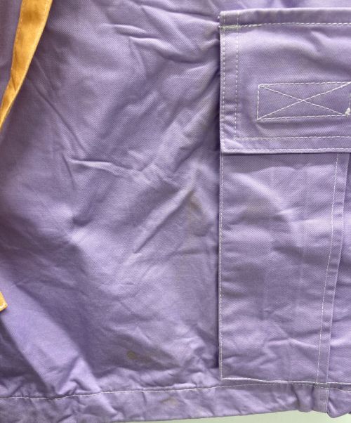 GALFY（ガルフィー）GALFY (ガルフィー) カーゴパンツ パープル サイズ:XLの古着・服飾アイテム