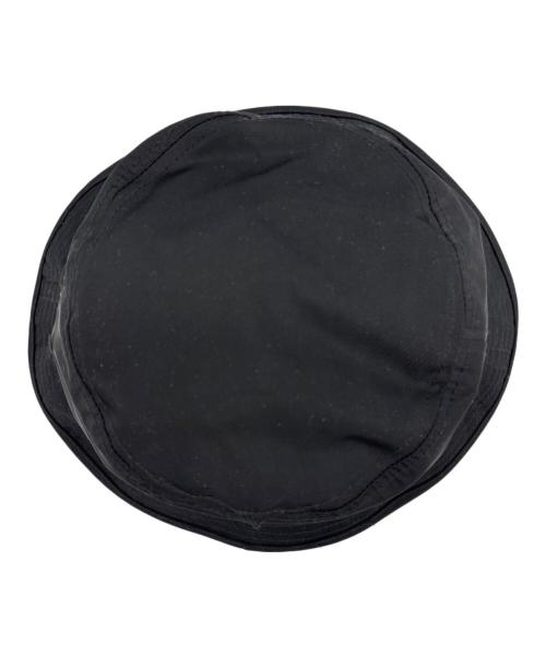 adidas（アディダス）adidas (アディダス) FIORUCCI (フィオルッチ) バケットハット ブラック 未使用品の古着・服飾アイテム